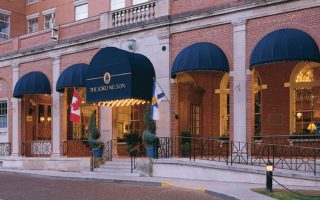 Platinum Supporters - Lord Nelson Hotel & Suites