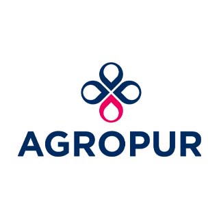 Agropur: North American dairy cooperative.